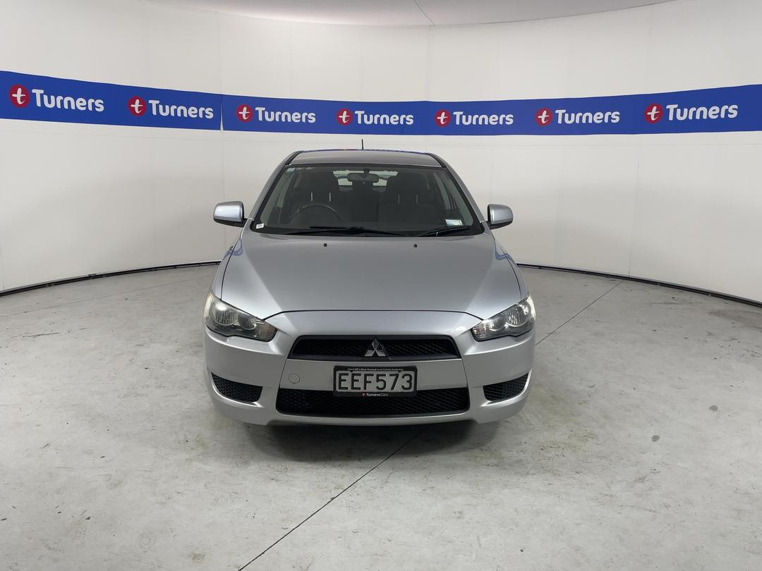 Photo '2' of Mitsubishi Lancer