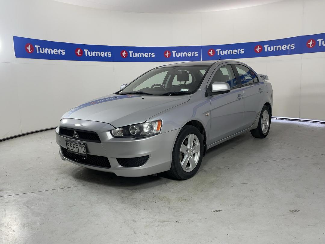 Photo '4' of Mitsubishi Lancer