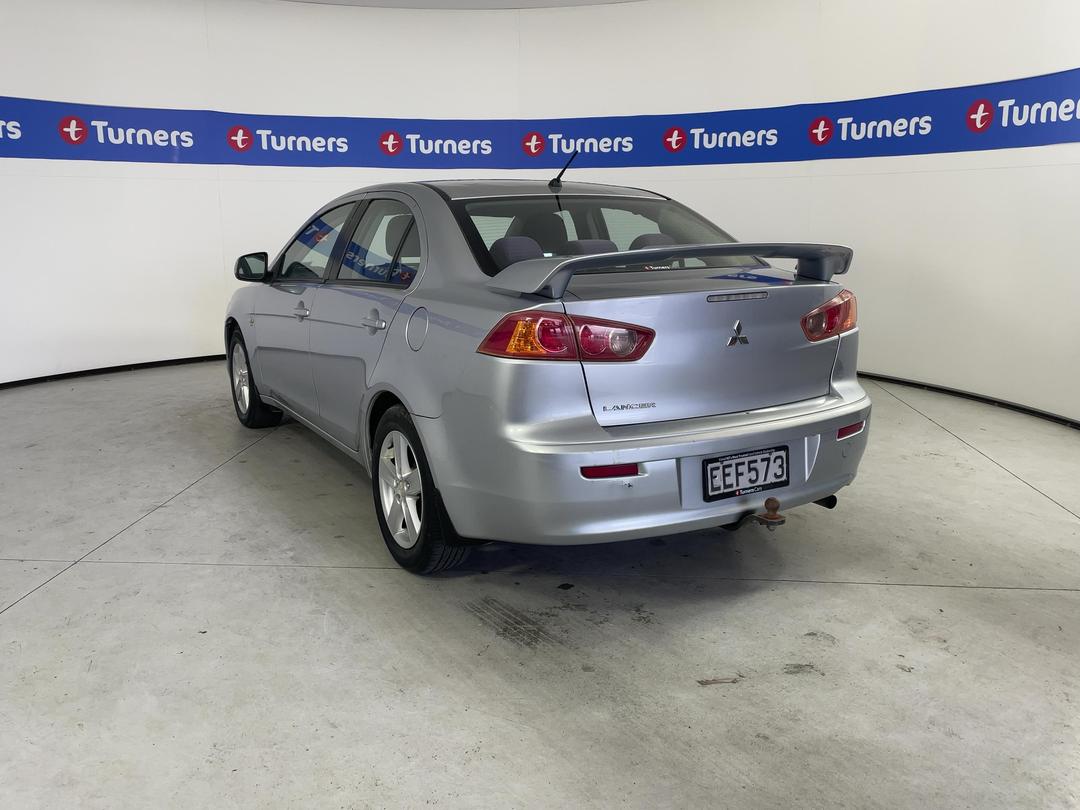 Photo '5' of Mitsubishi Lancer