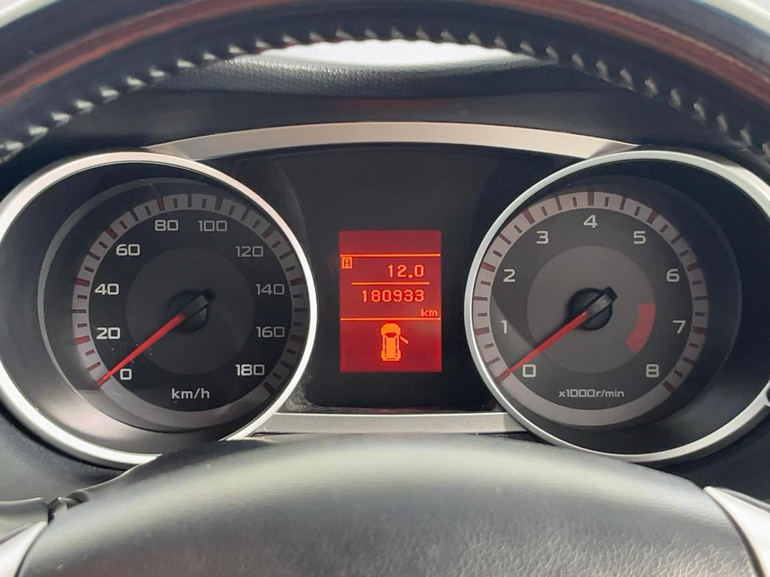 Photo '21' of Mitsubishi Outlander