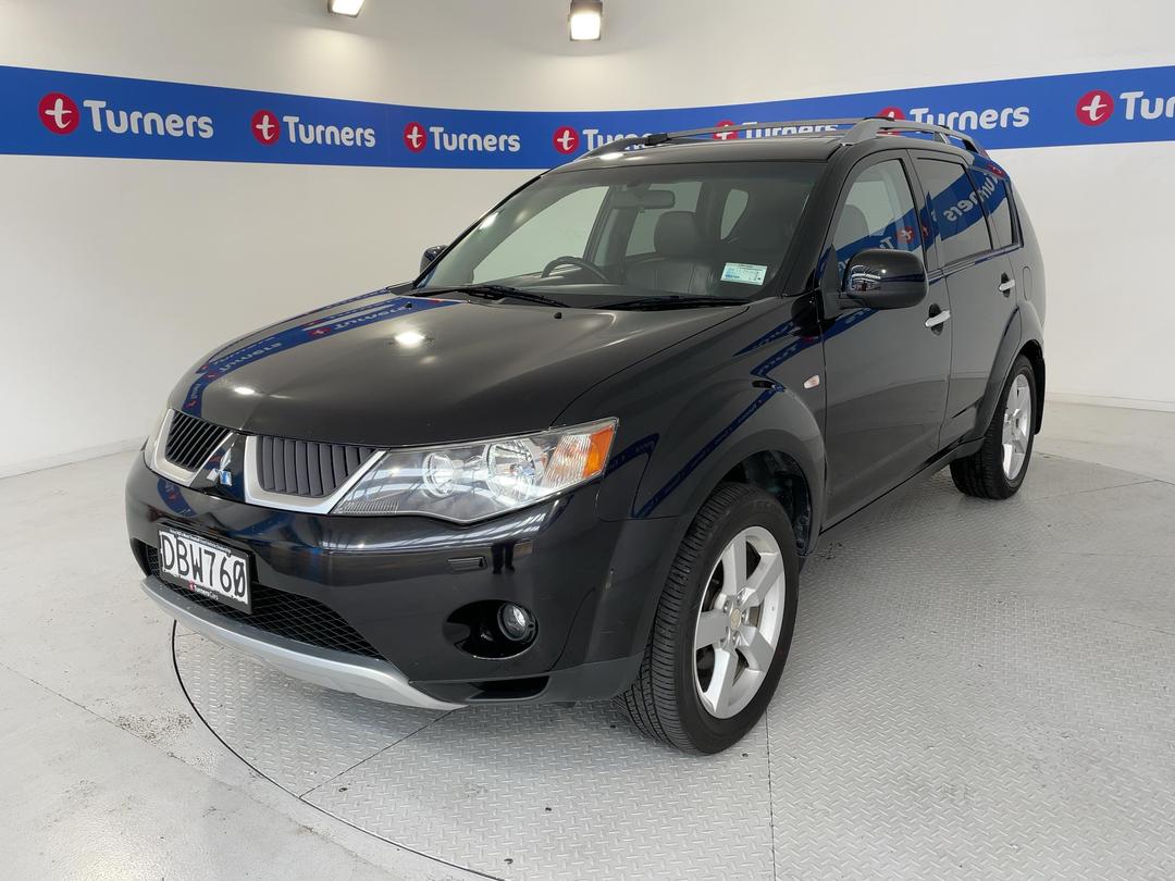 Photo '4' of Mitsubishi Outlander