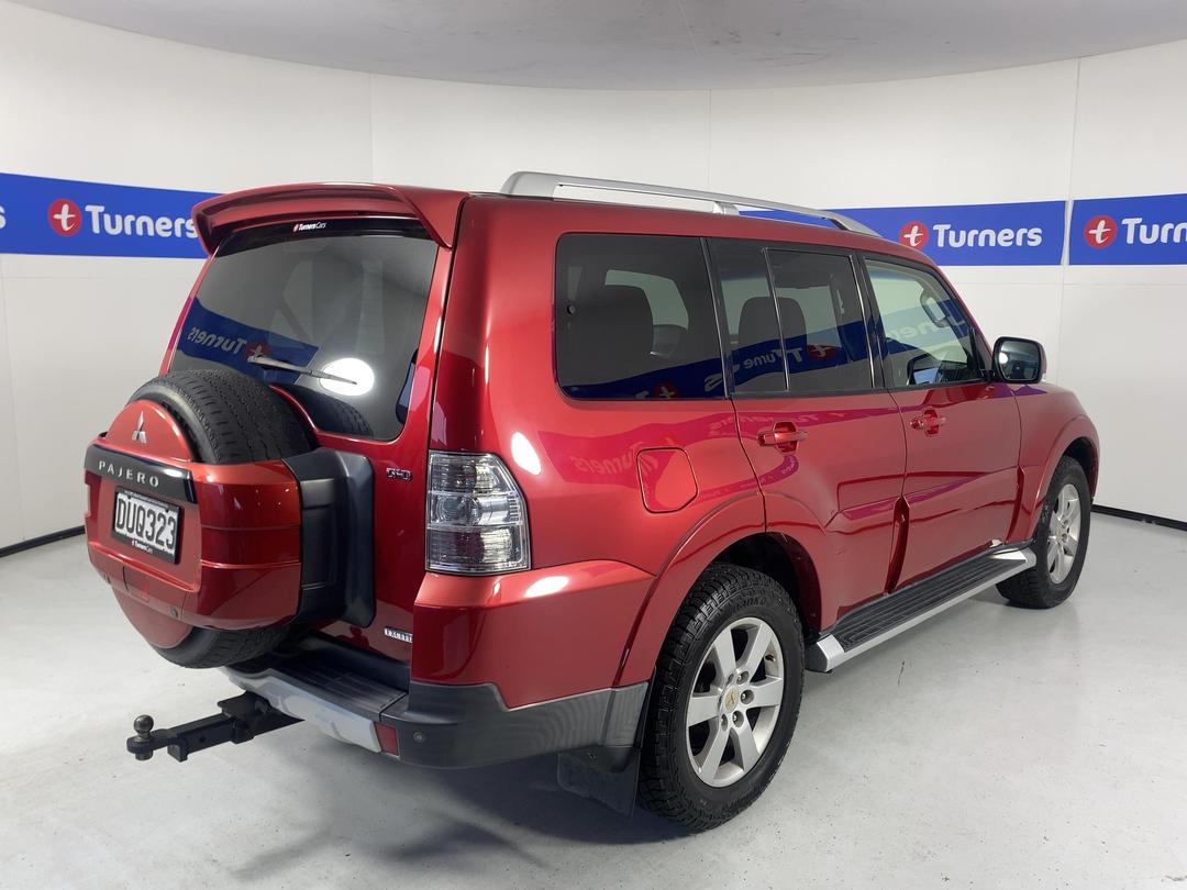 Photo '7' of Mitsubishi Pajero