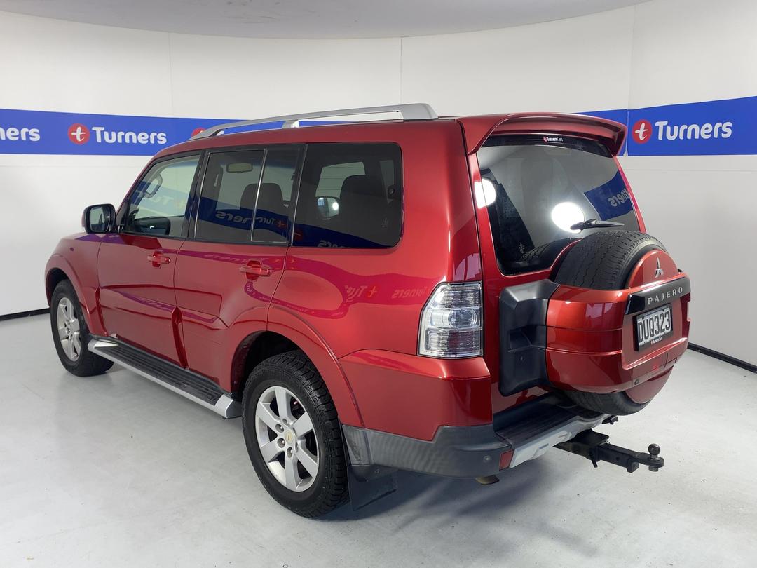 Photo '5' of Mitsubishi Pajero