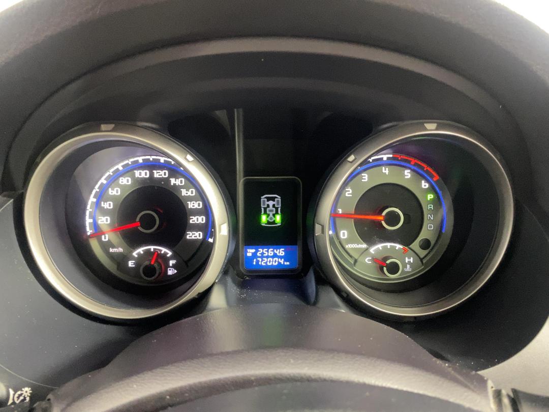 Photo '21' of Mitsubishi Pajero