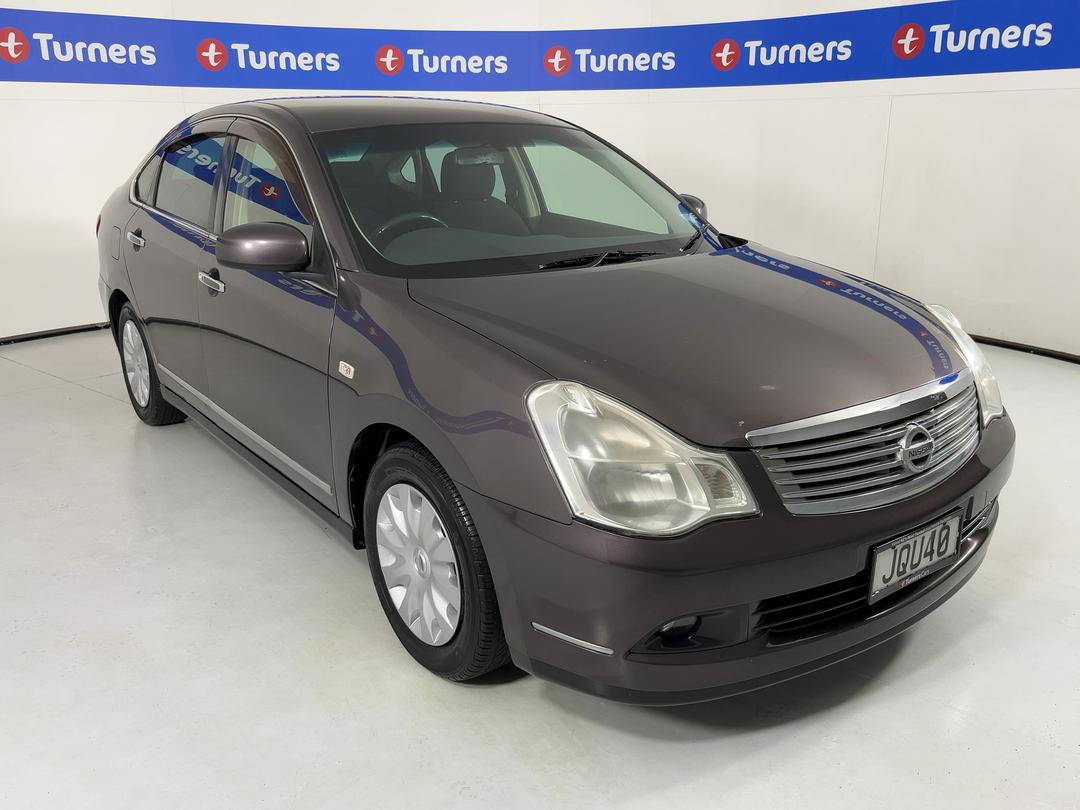 Photo '1' of Nissan Bluebird