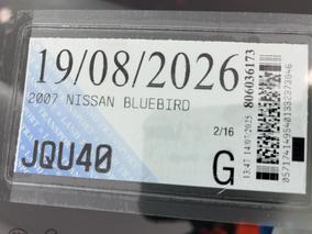 Photo '24' of Nissan Bluebird