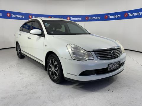 Image of 2007 Nissan Bluebird Sylphy