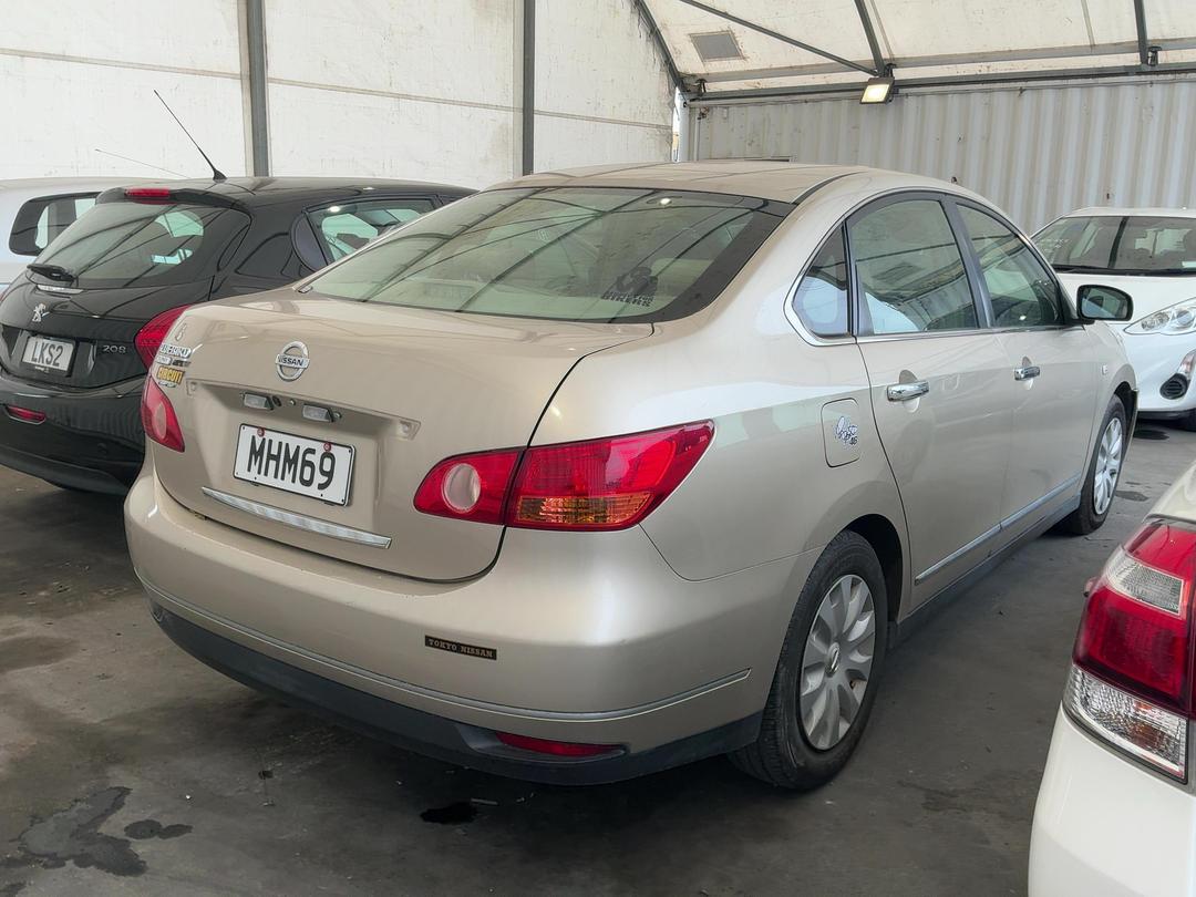 Photo '3' of Nissan Bluebird Sylphy Photo '3' of Nissan Bluebird Sylphy