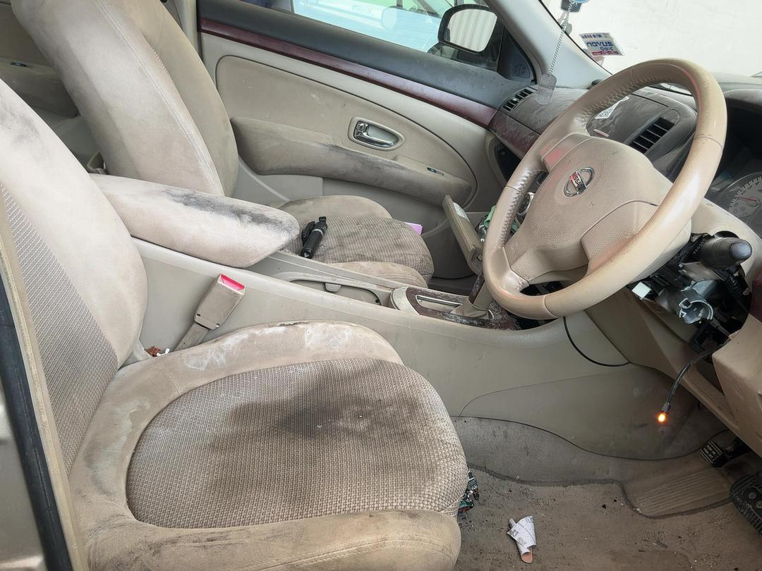 Photo '8' of Nissan Bluebird Sylphy Photo '8' of Nissan Bluebird Sylphy