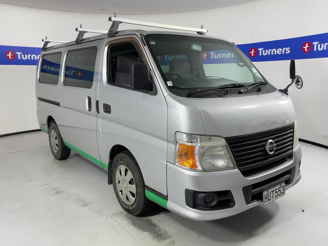 Photo '1' of Nissan Caravan