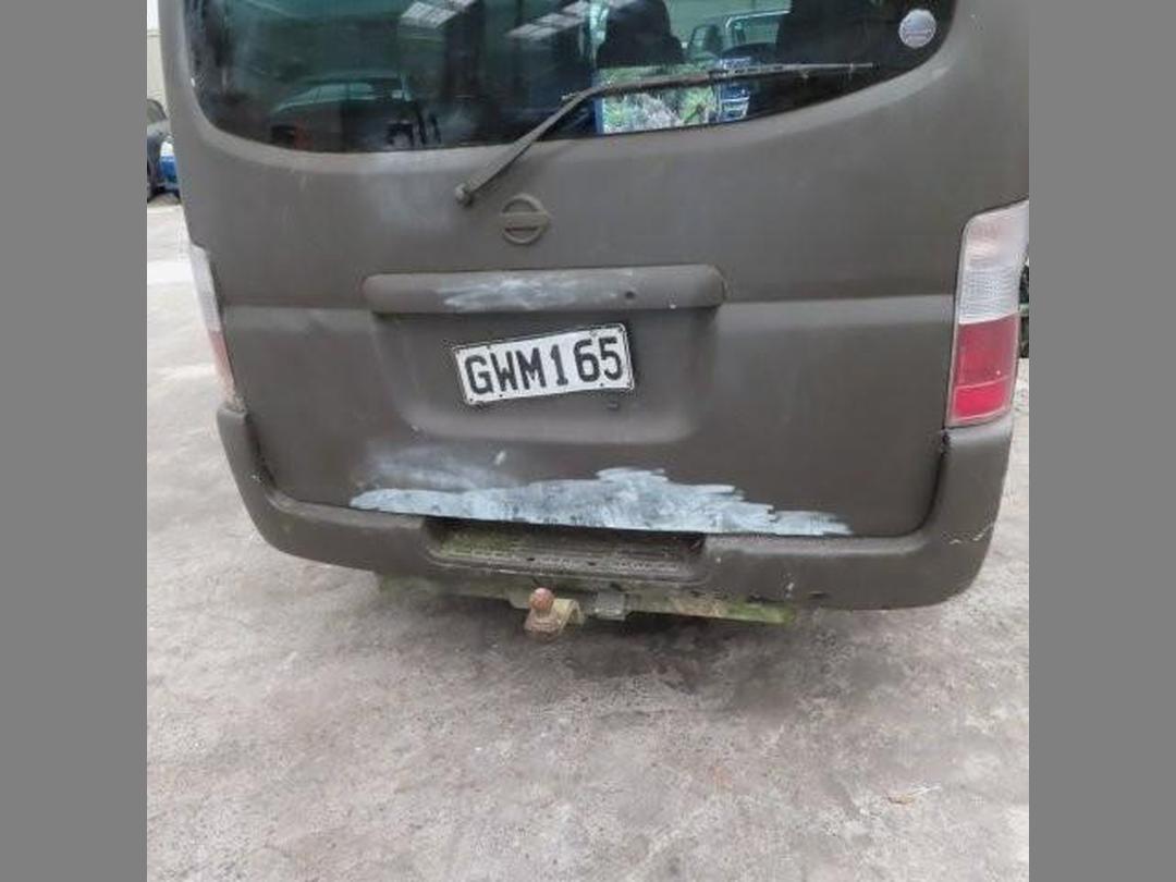 Photo '9' of Nissan Caravan