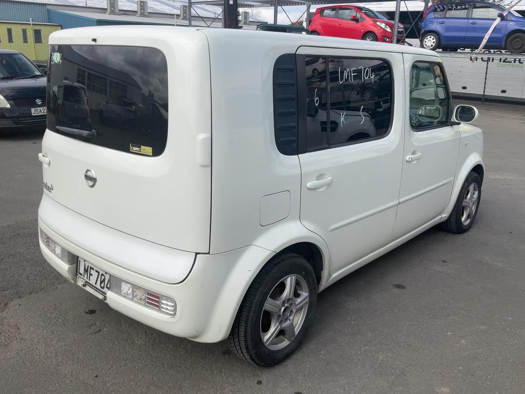 Photo '7' of Nissan Cube Photo '7' of Nissan Cube