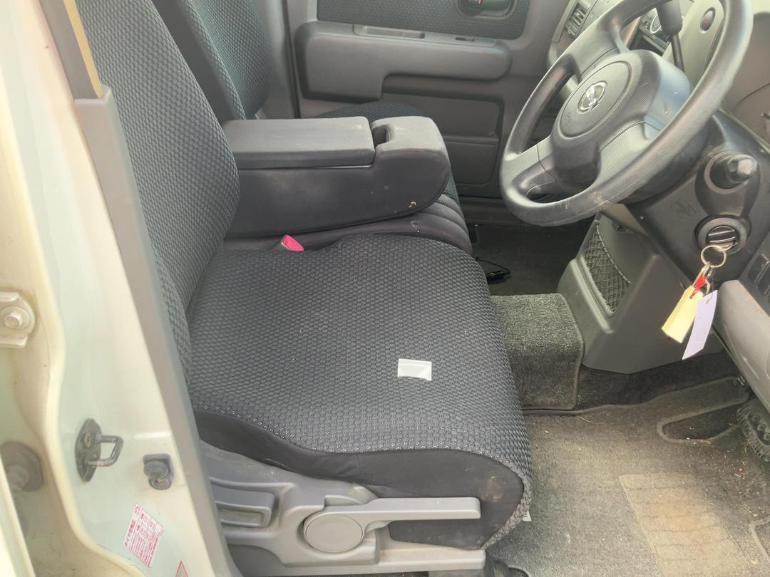 Photo '14' of Nissan Cube Photo '14' of Nissan Cube