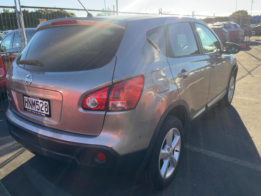 Photo '4' of Nissan Dualis