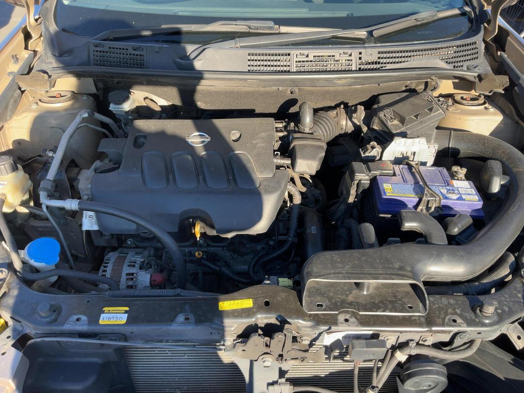 Photo '9' of Nissan Dualis