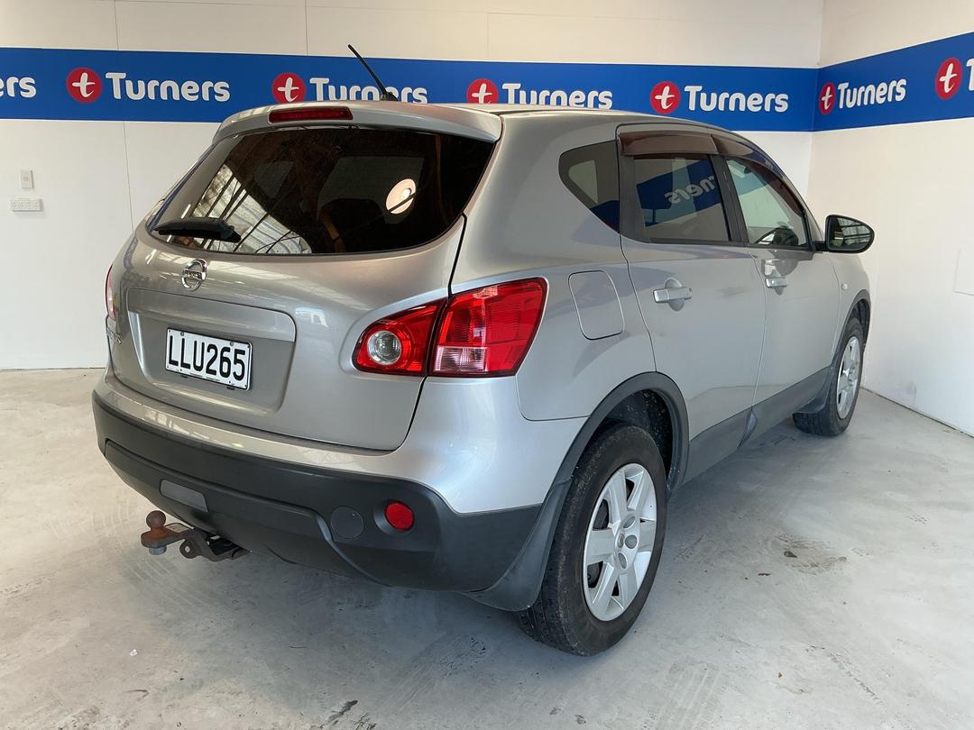 Photo '6' of Nissan Dualis