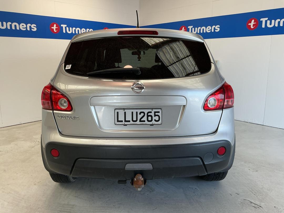 Photo '5' of Nissan Dualis