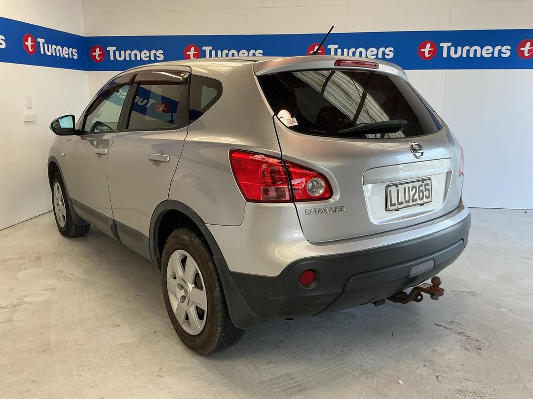 Photo '4' of Nissan Dualis