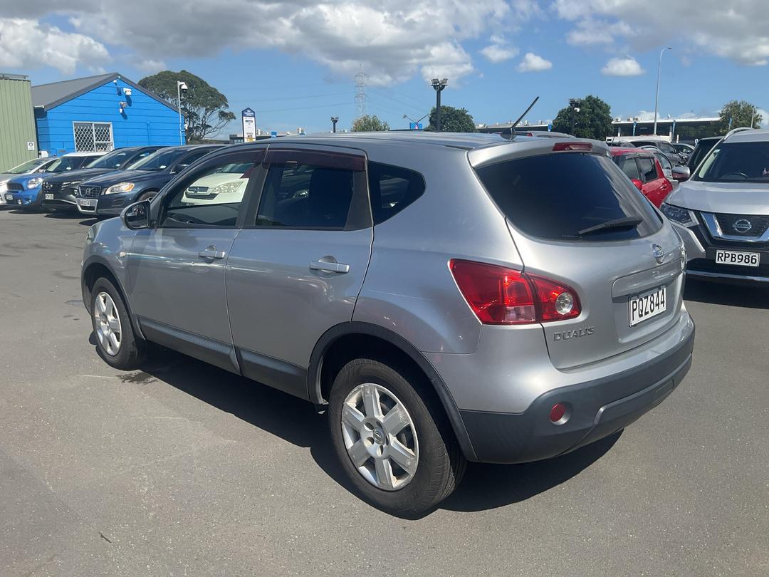 Photo '5' of Nissan Dualis