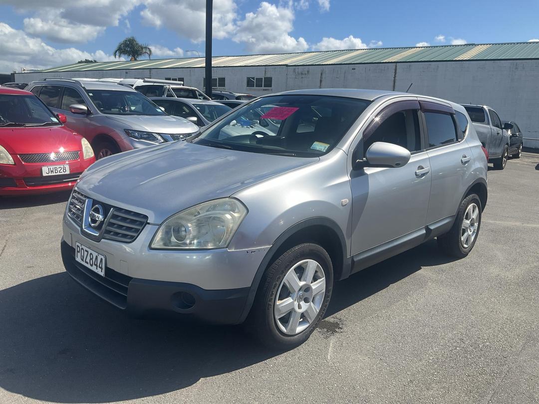 Photo '3' of Nissan Dualis