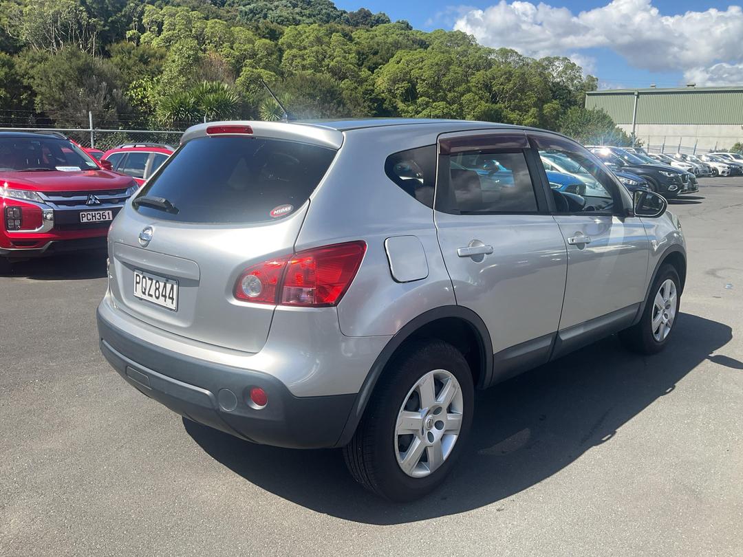 Photo '4' of Nissan Dualis