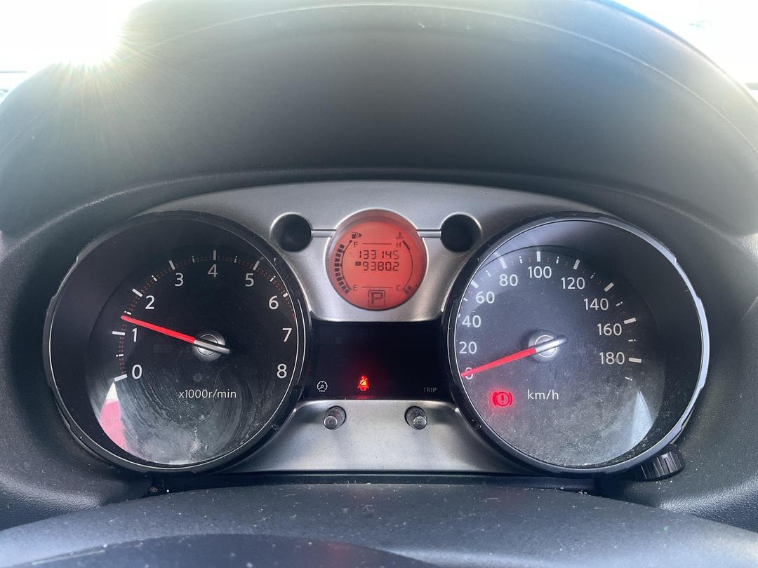 Photo '8' of Nissan Dualis