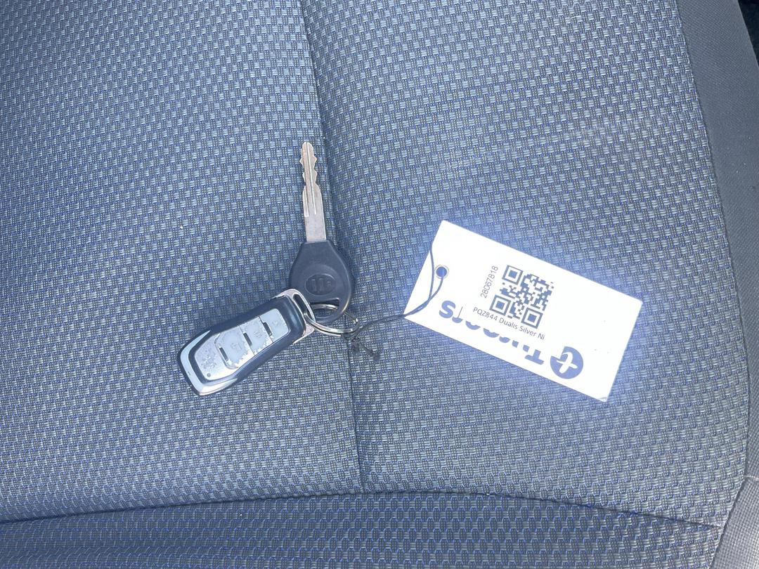 Photo '7' of Nissan Dualis