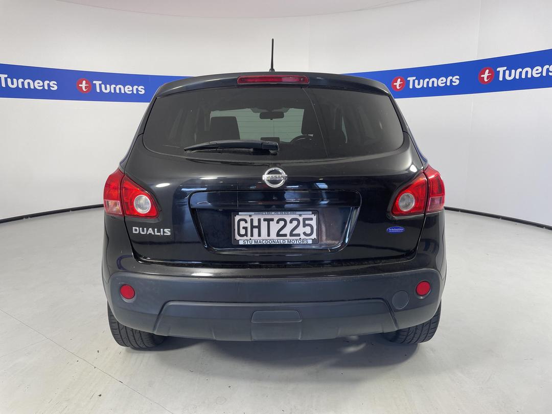 Photo '9' of Nissan Dualis