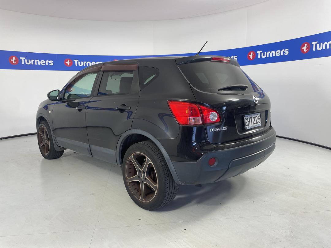 Photo '10' of Nissan Dualis