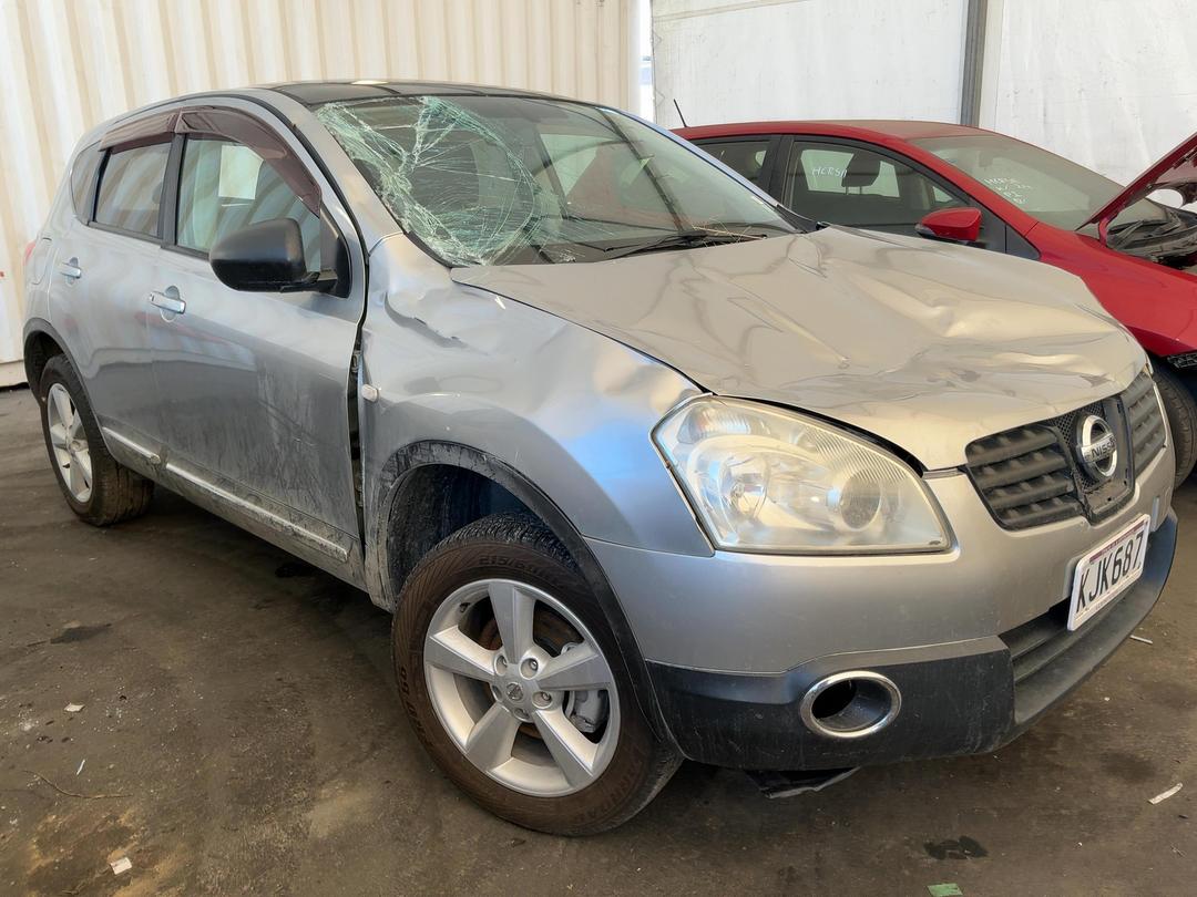 Photo '5' of Nissan Dualis