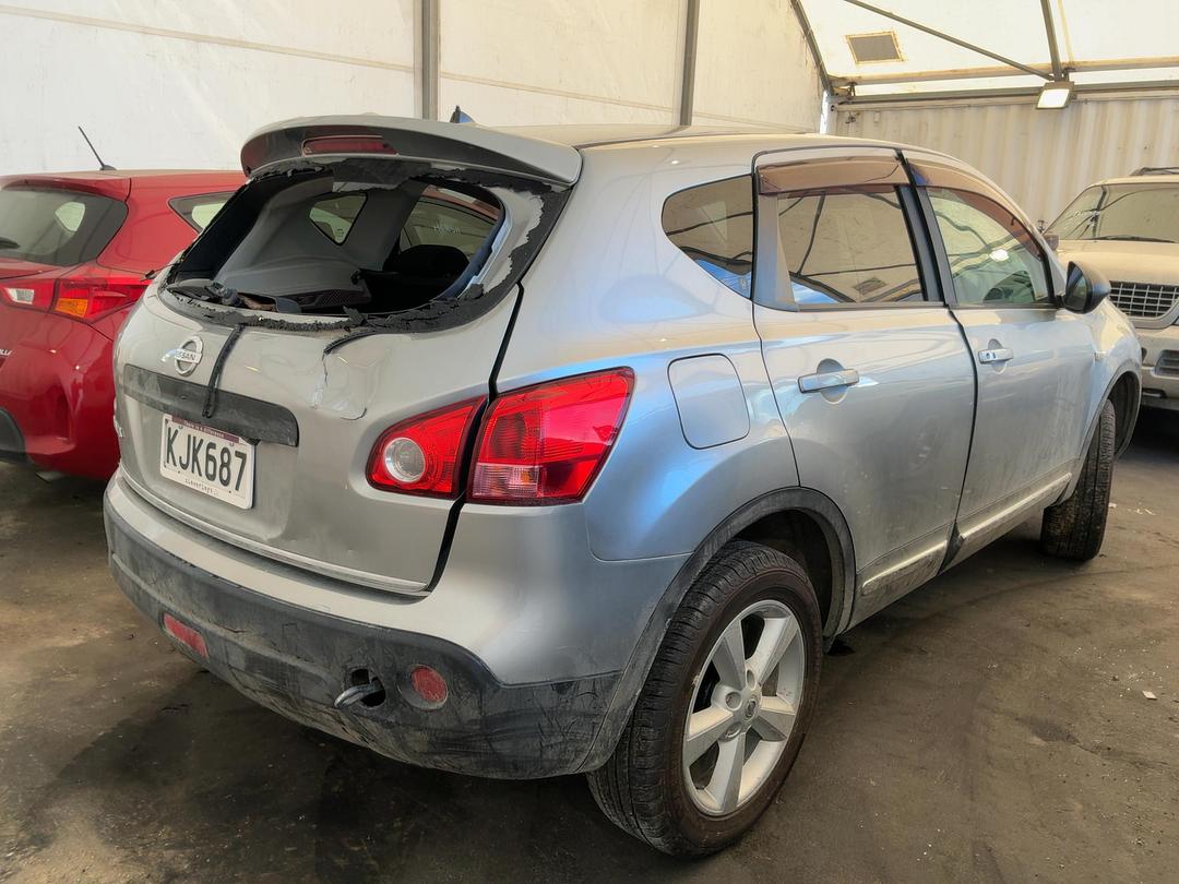 Photo '8' of Nissan Dualis