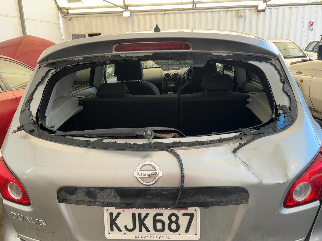 Photo '9' of Nissan Dualis