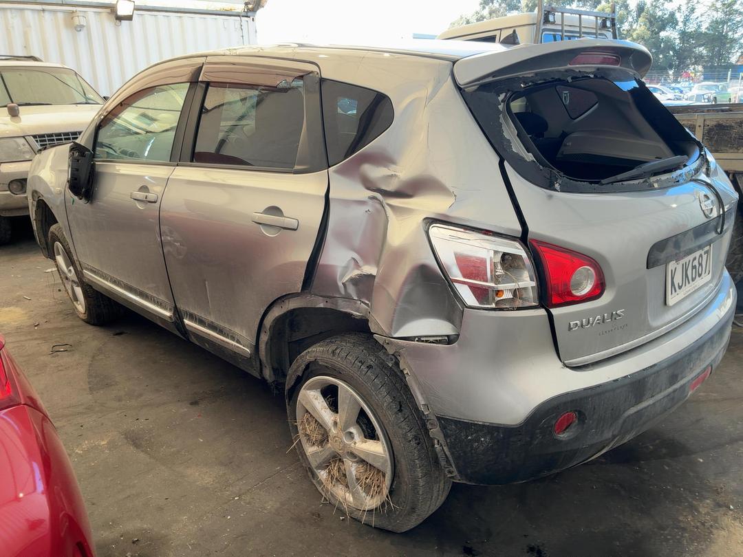 Photo '10' of Nissan Dualis