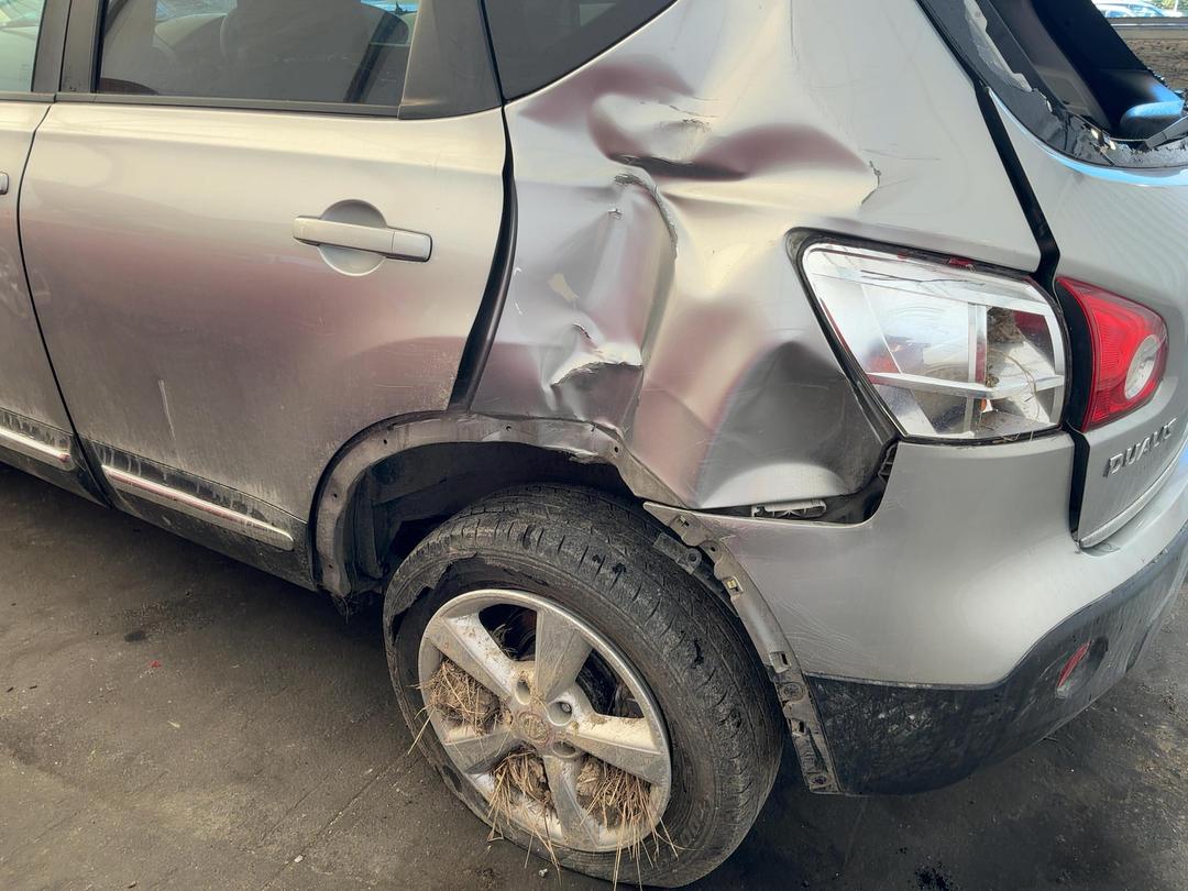 Photo '11' of Nissan Dualis