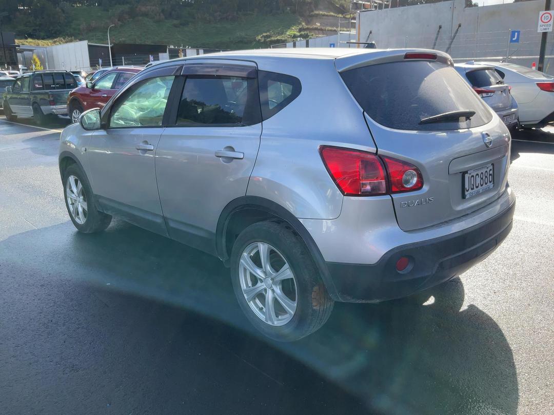 Photo '5' of Nissan Dualis