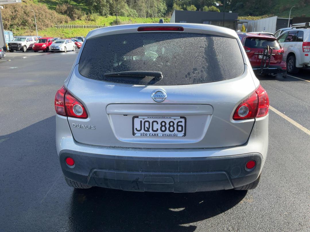 Photo '6' of Nissan Dualis