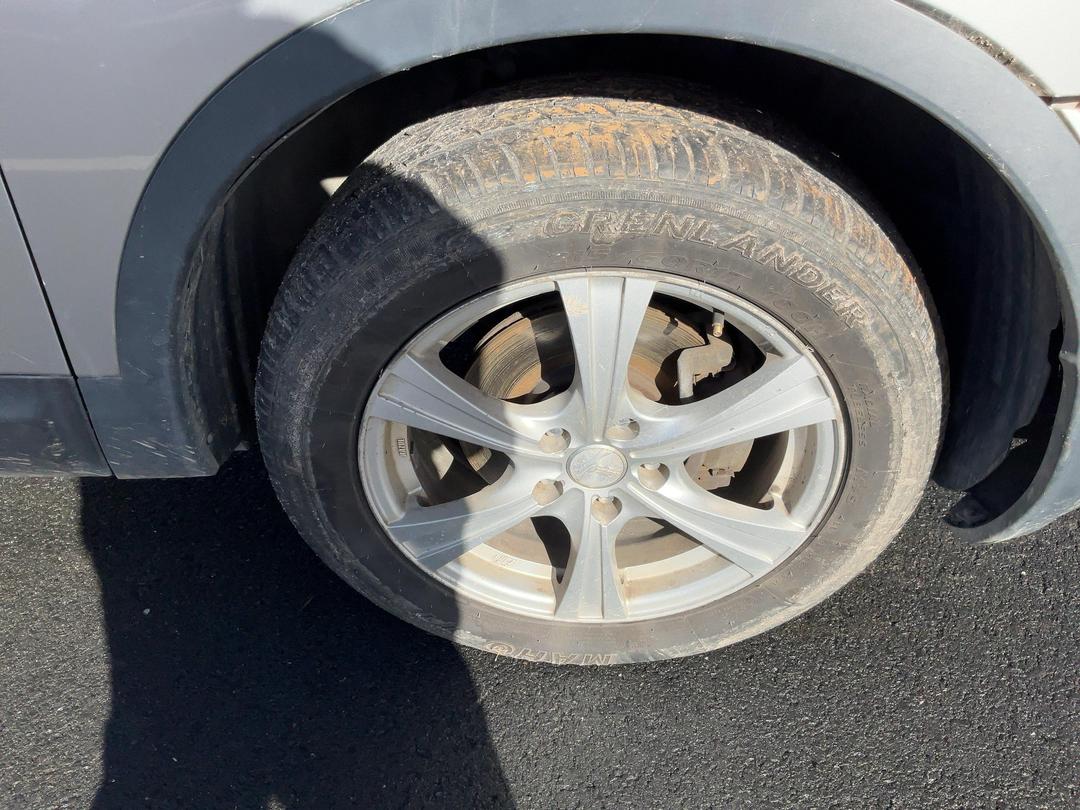 Photo '10' of Nissan Dualis