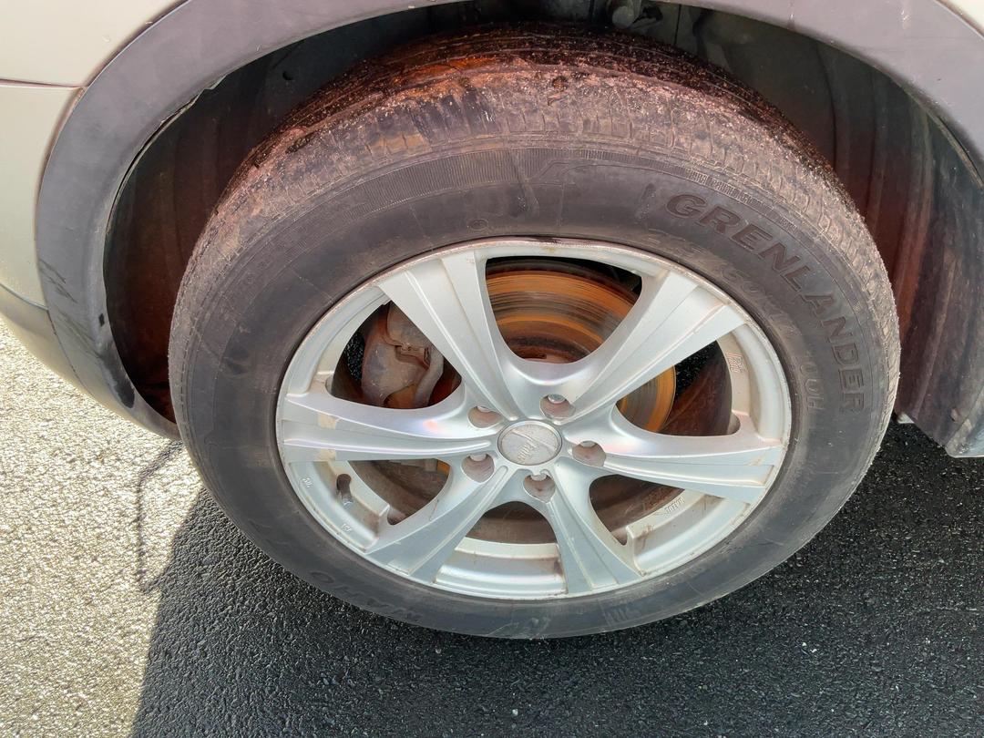 Photo '11' of Nissan Dualis