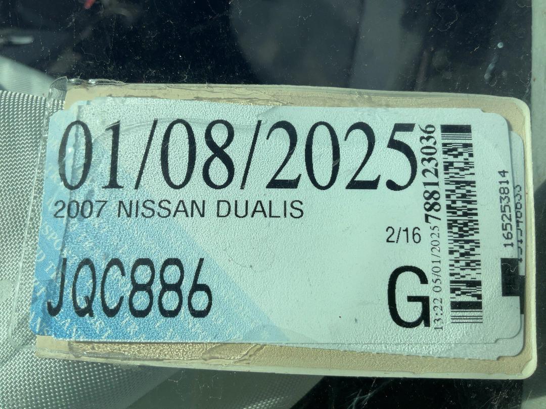 Photo '26' of Nissan Dualis
