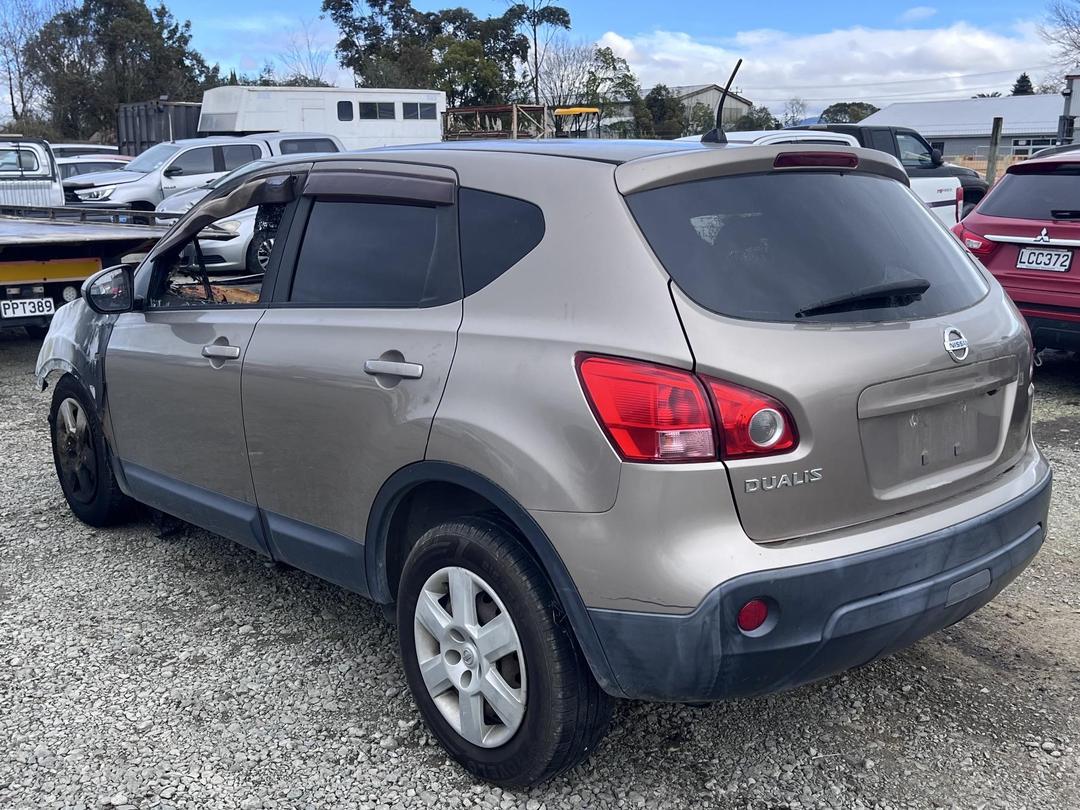Photo '4' of Nissan Dualis 2.0 S Photo '4' of Nissan Dualis 2.0 S