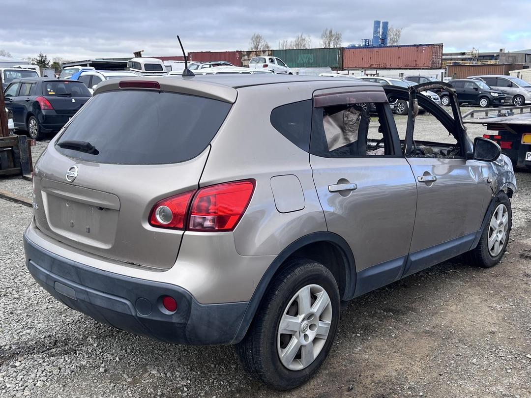 Photo '5' of Nissan Dualis 2.0 S Photo '5' of Nissan Dualis 2.0 S