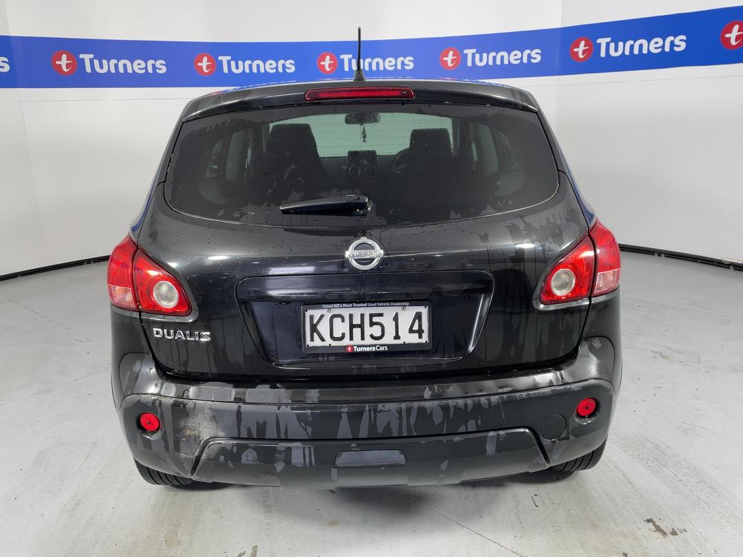Photo '6' of Nissan Dualis