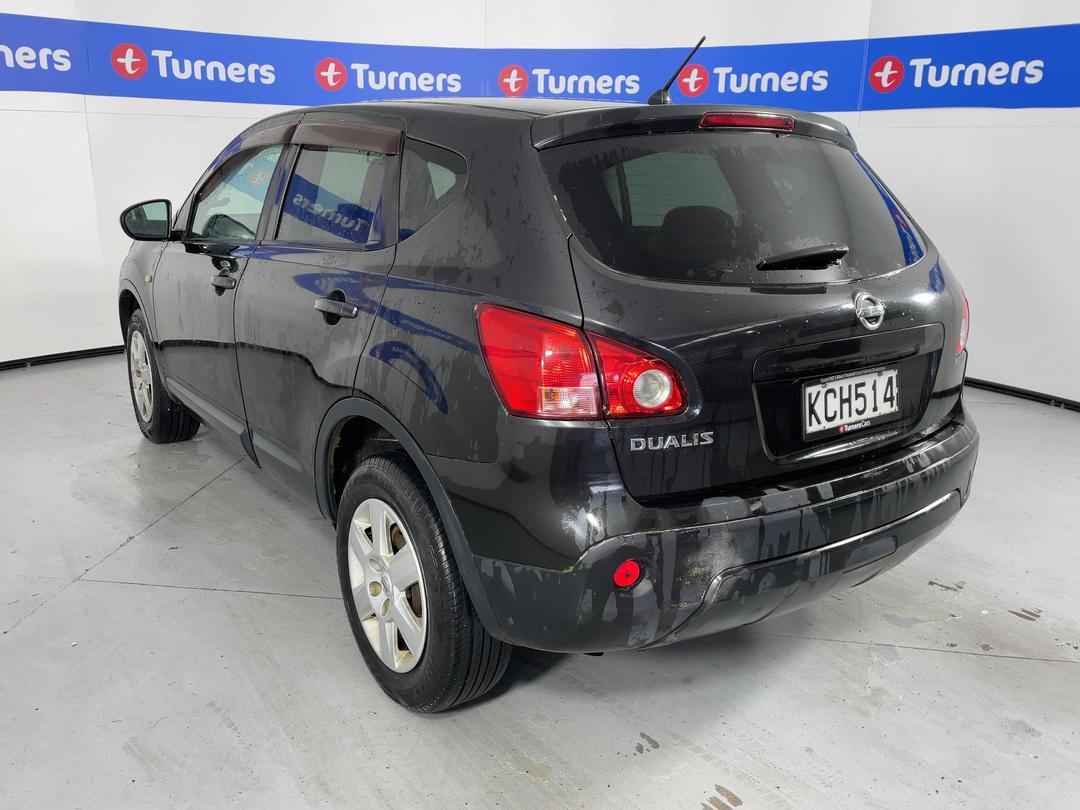 Photo '5' of Nissan Dualis