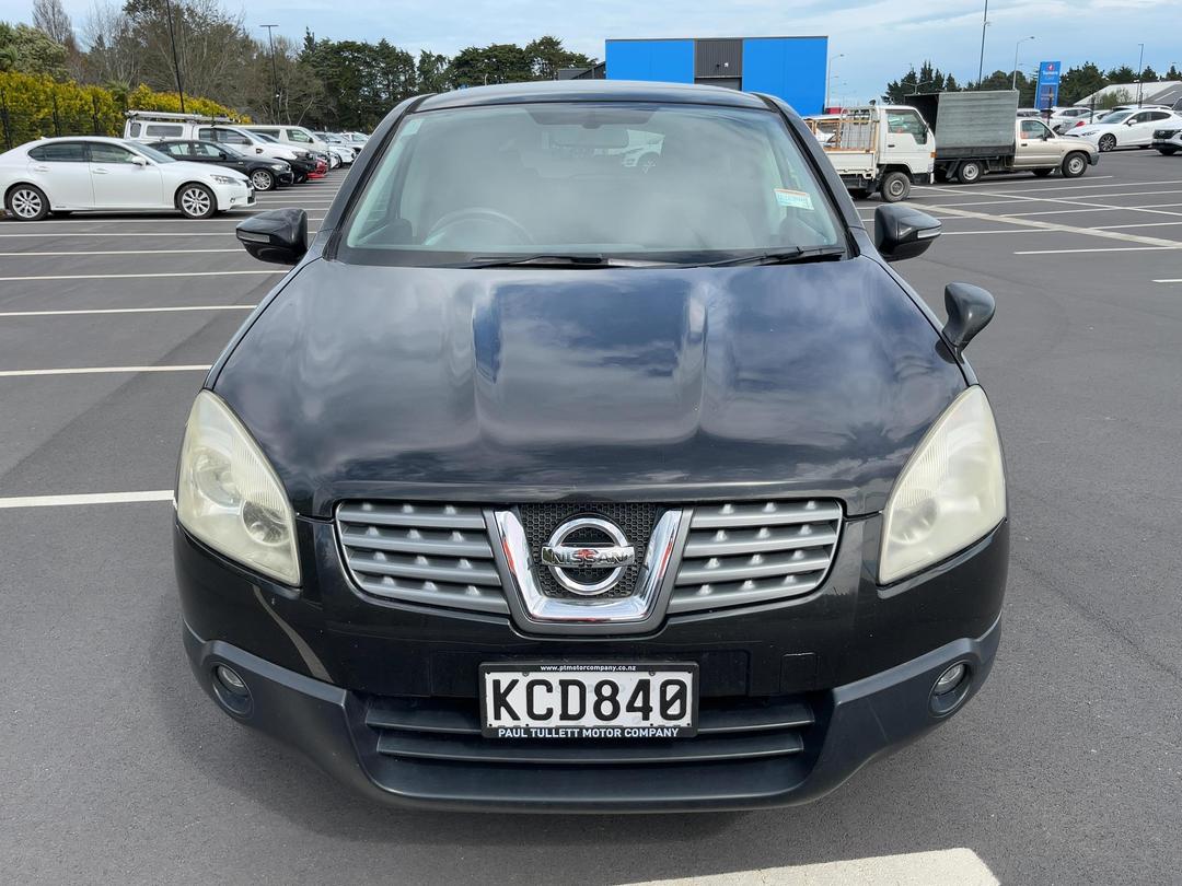 Photo '3' of Nissan Dualis Photo '3' of Nissan Dualis