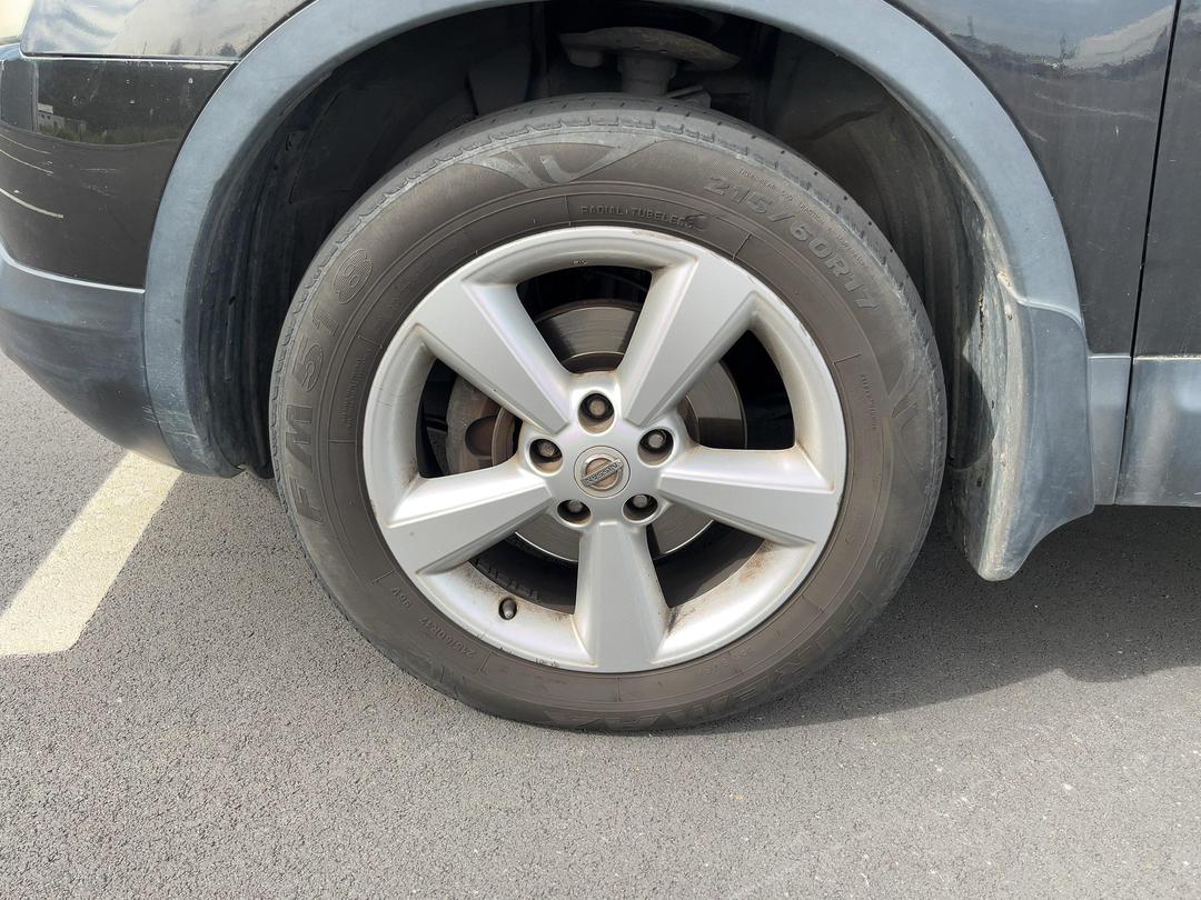 Photo '5' of Nissan Dualis Photo '5' of Nissan Dualis