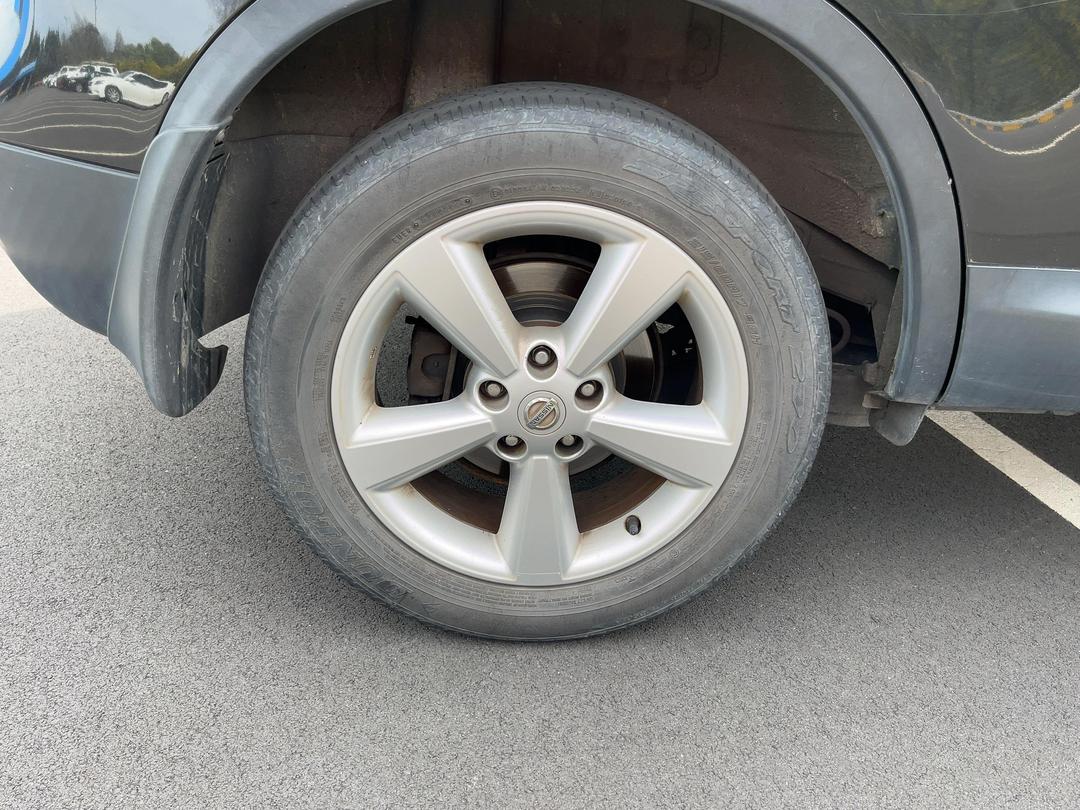 Photo '8' of Nissan Dualis Photo '8' of Nissan Dualis