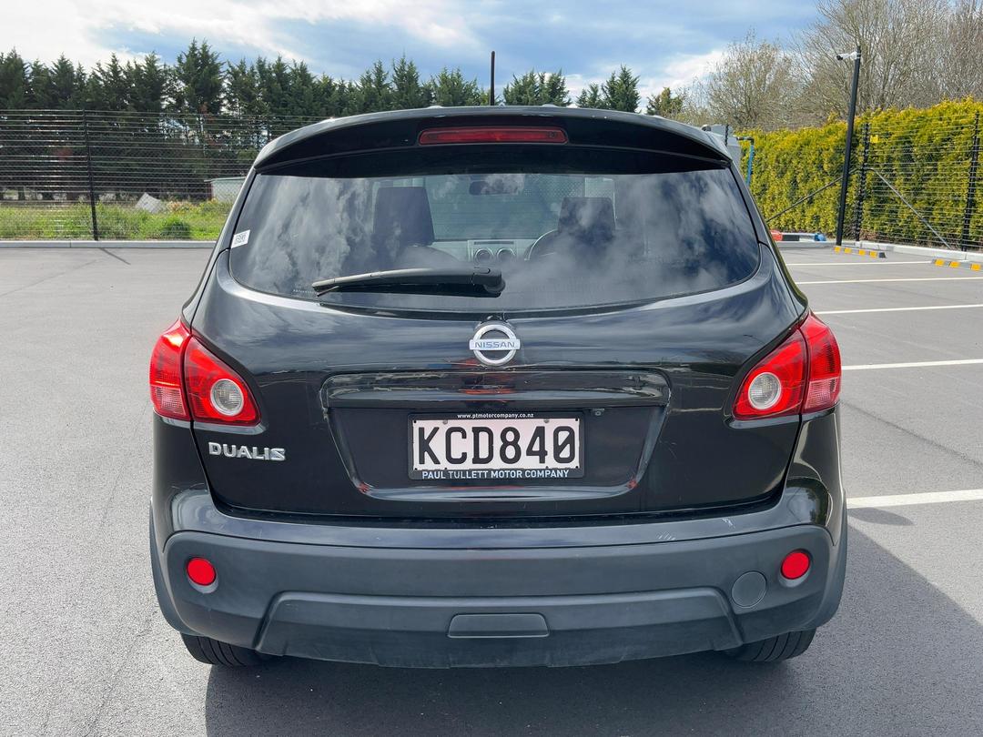 Photo '9' of Nissan Dualis Photo '9' of Nissan Dualis
