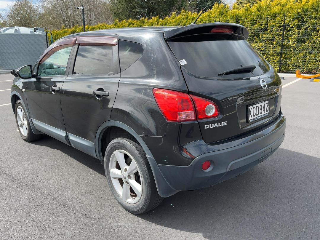 Photo '10' of Nissan Dualis Photo '10' of Nissan Dualis