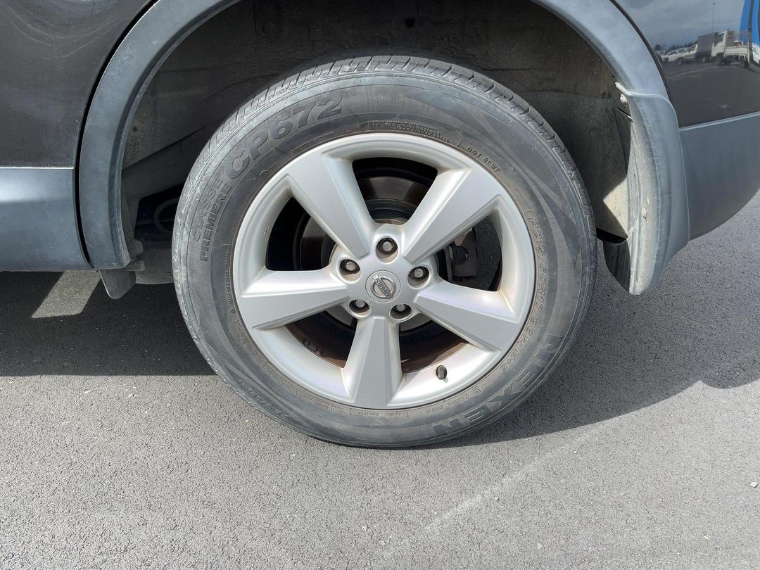 Photo '11' of Nissan Dualis Photo '11' of Nissan Dualis