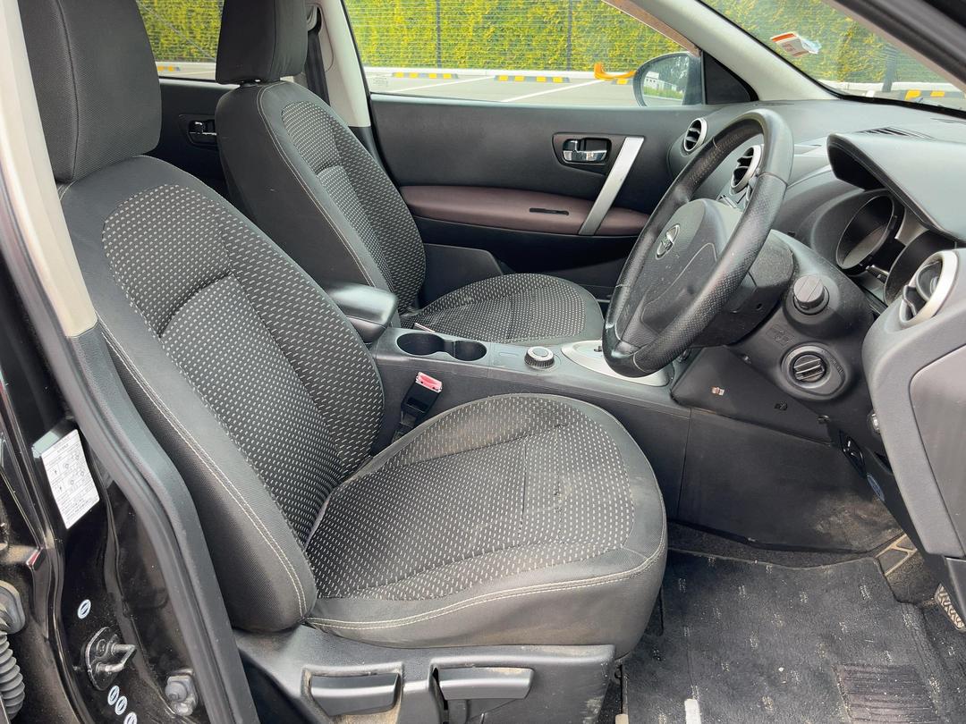 Photo '14' of Nissan Dualis Photo '14' of Nissan Dualis